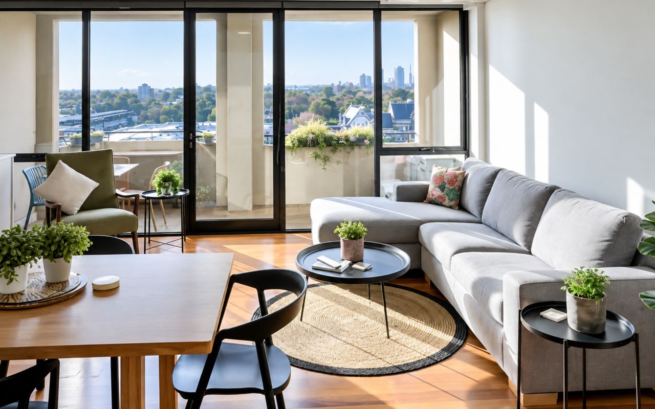 Urban Panorama, Fitzroy IMEL