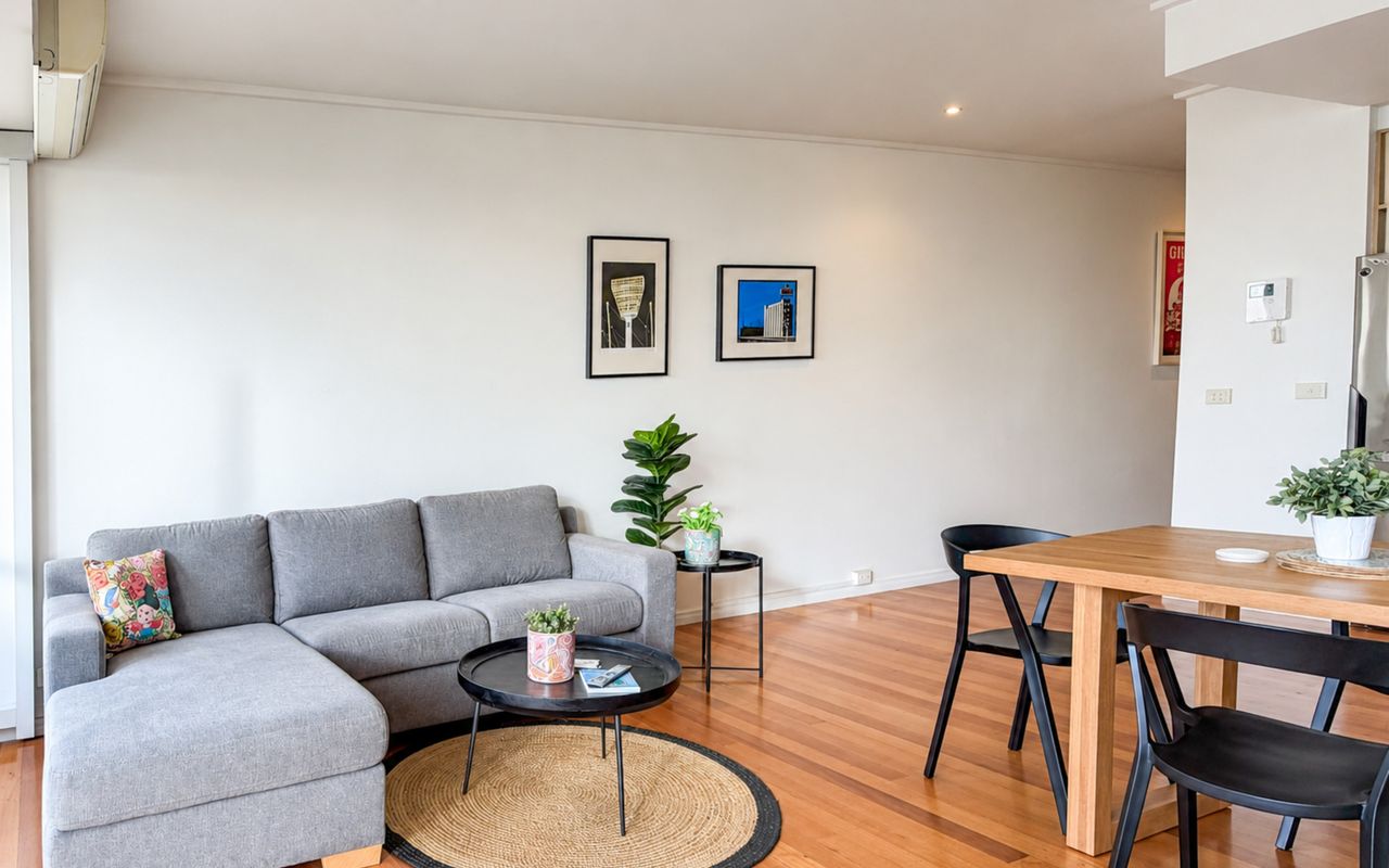 Urban Panorama, Fitzroy IMEL