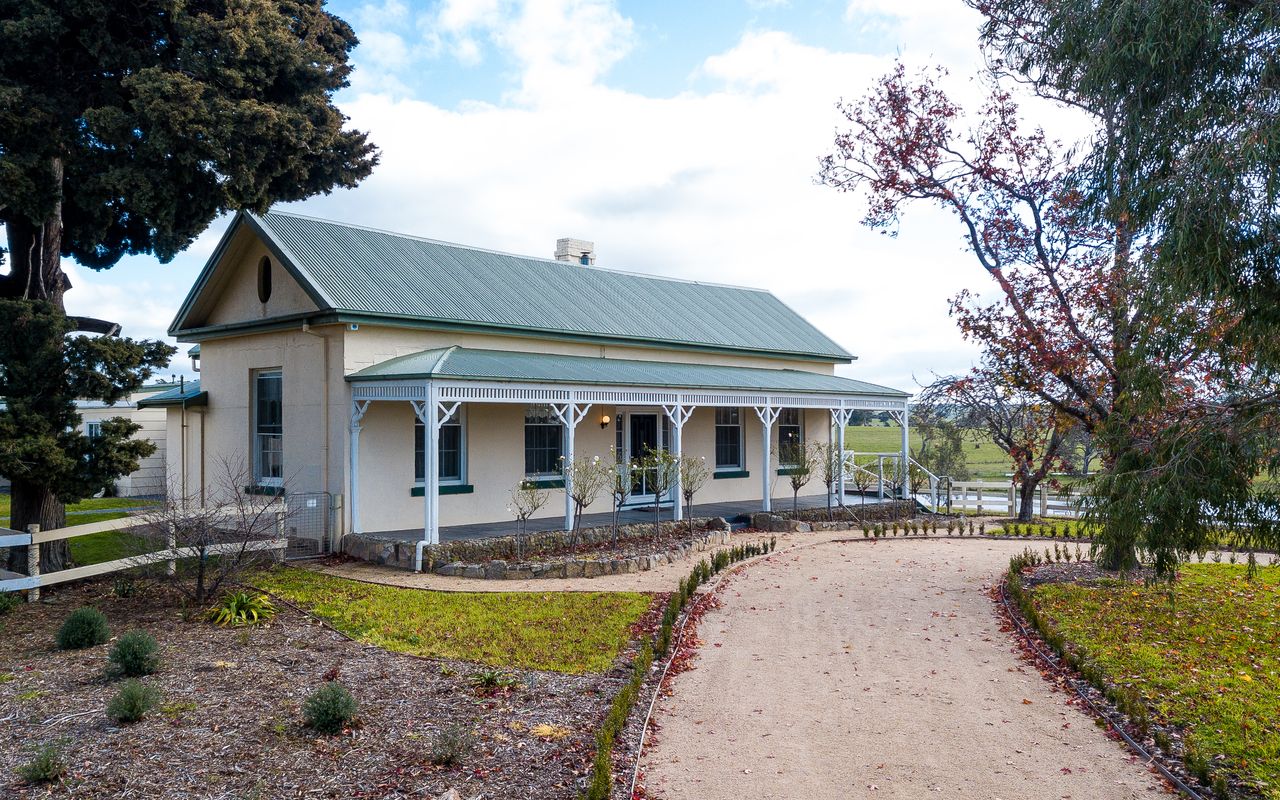 Mollison Park Farm