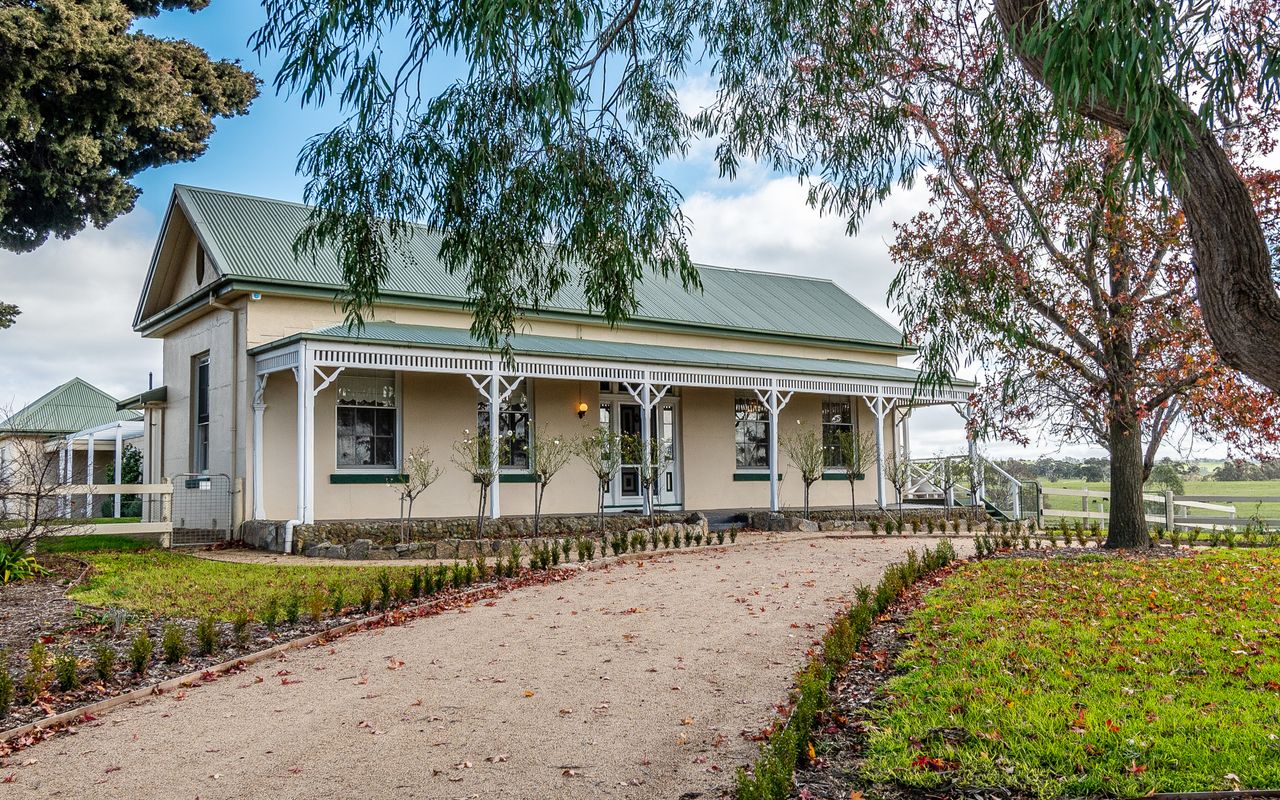 Mollison Park Farm