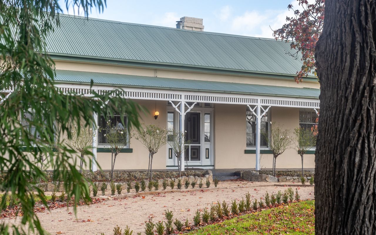 Mollison Park Farm