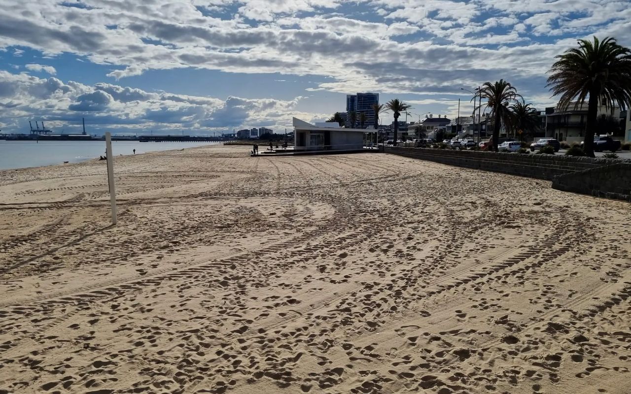 Urban Sea Drift