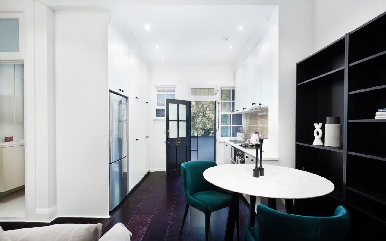 Woollahra Contemporary ISYD