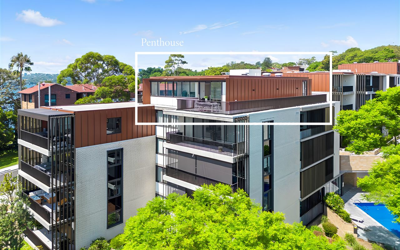 The Pearl Terrace, Balmain IH
