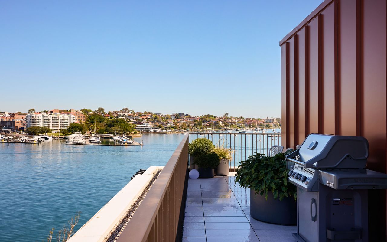 The Pearl Terrace, Balmain IH