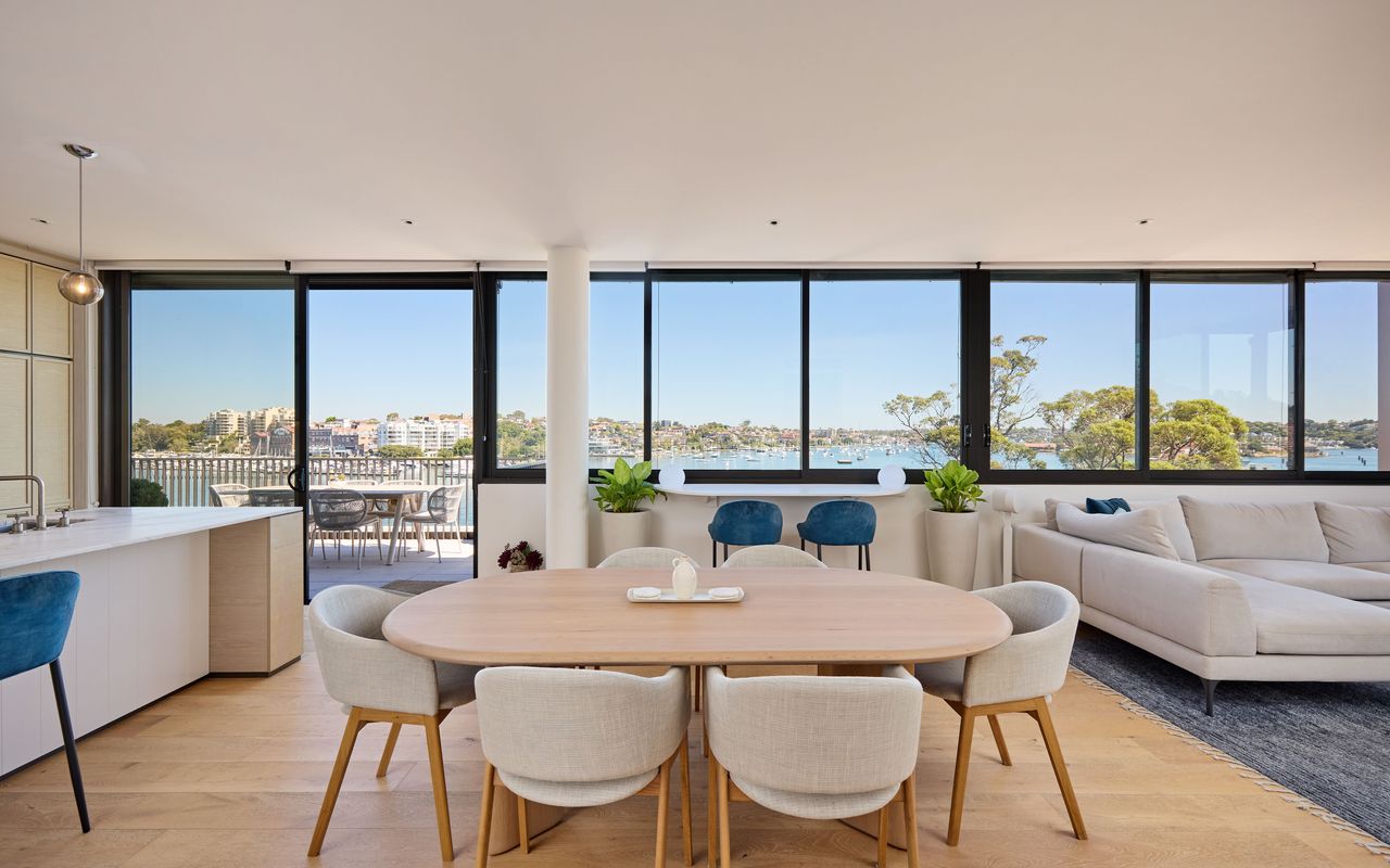 The Pearl Terrace, Balmain IH