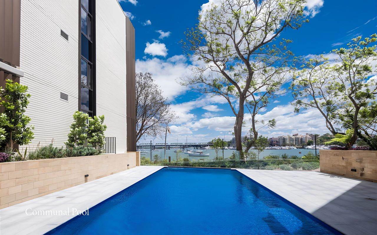 The Pearl Terrace, Balmain IH