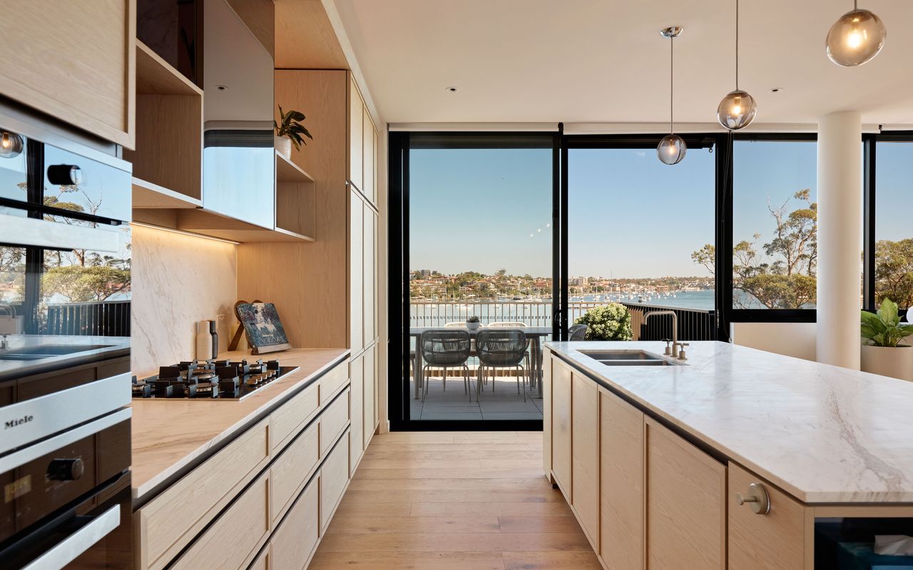 The Pearl Terrace, Balmain IH