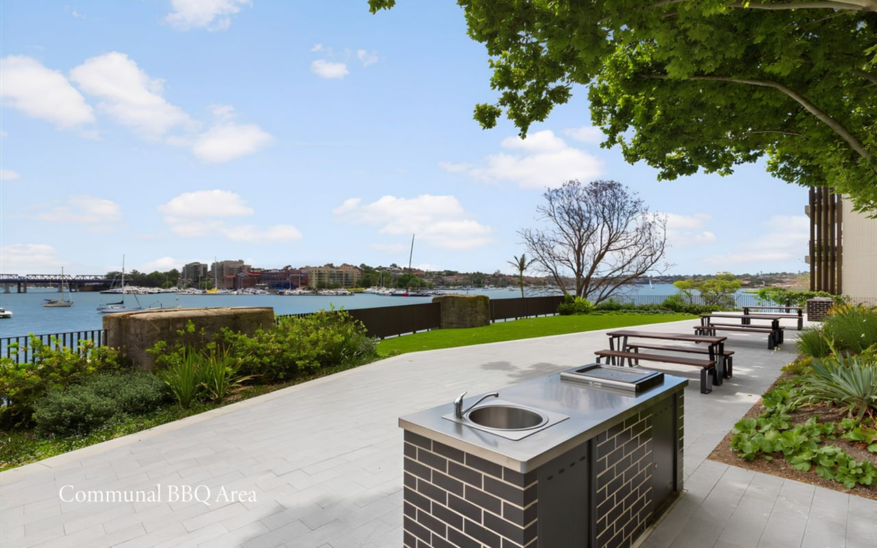 The Pearl Terrace, Balmain IH