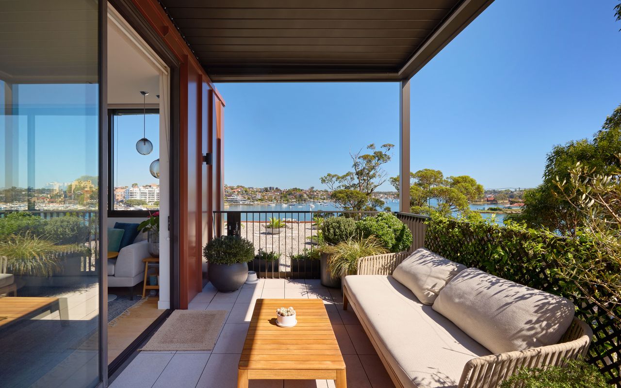 The Pearl Terrace, Balmain IH