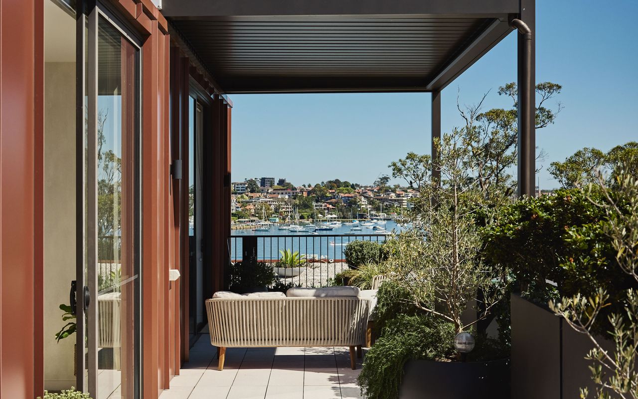 The Pearl Terrace, Balmain IH