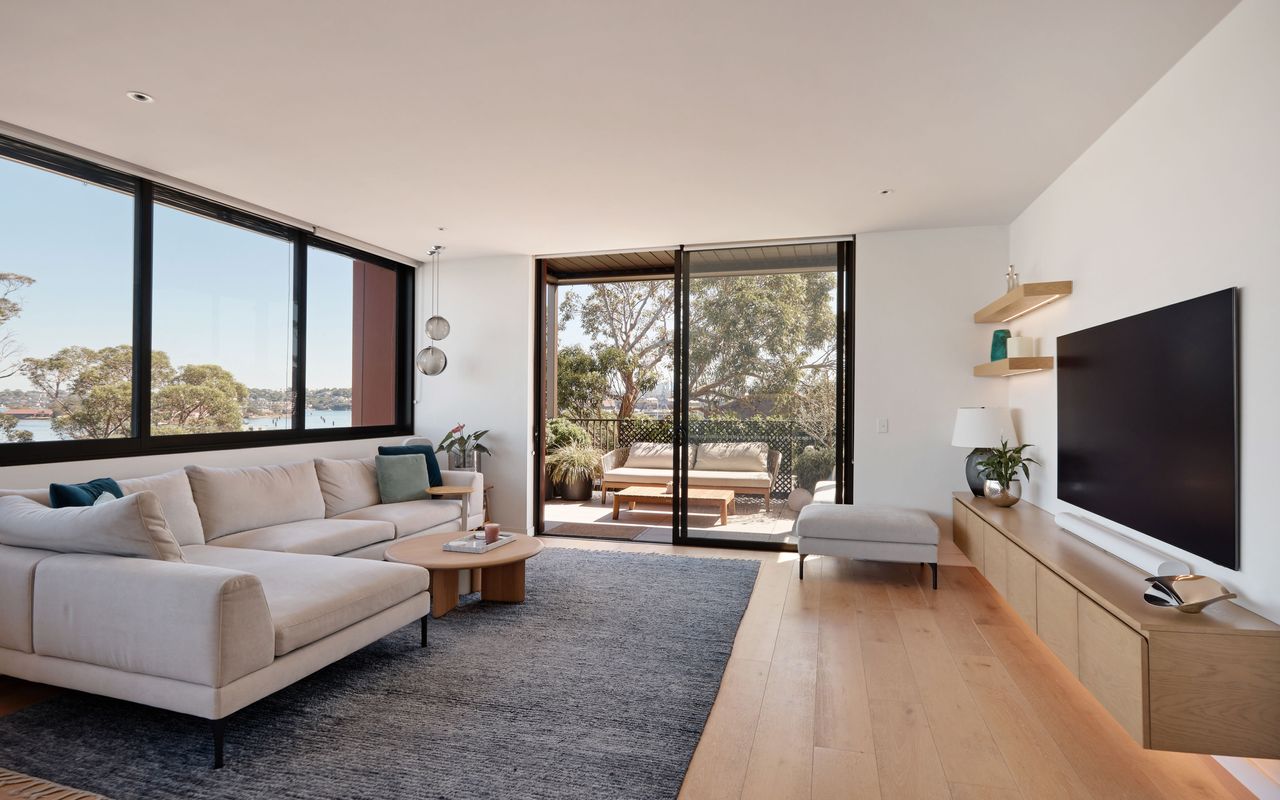 The Pearl Terrace, Balmain IH