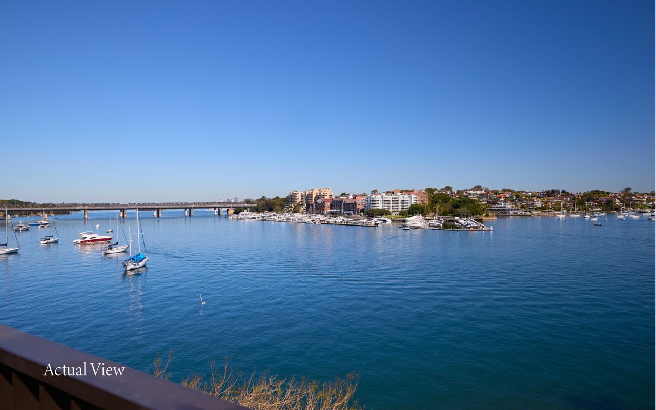 The Pearl Terrace, Balmain IH