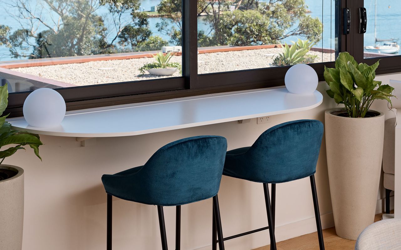 The Pearl Terrace, Balmain IH