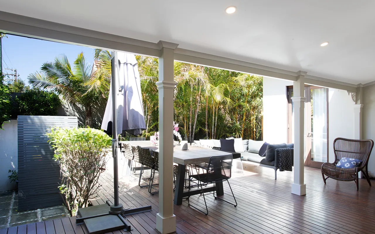 Florence Sanctuary, Cremorne ISYD