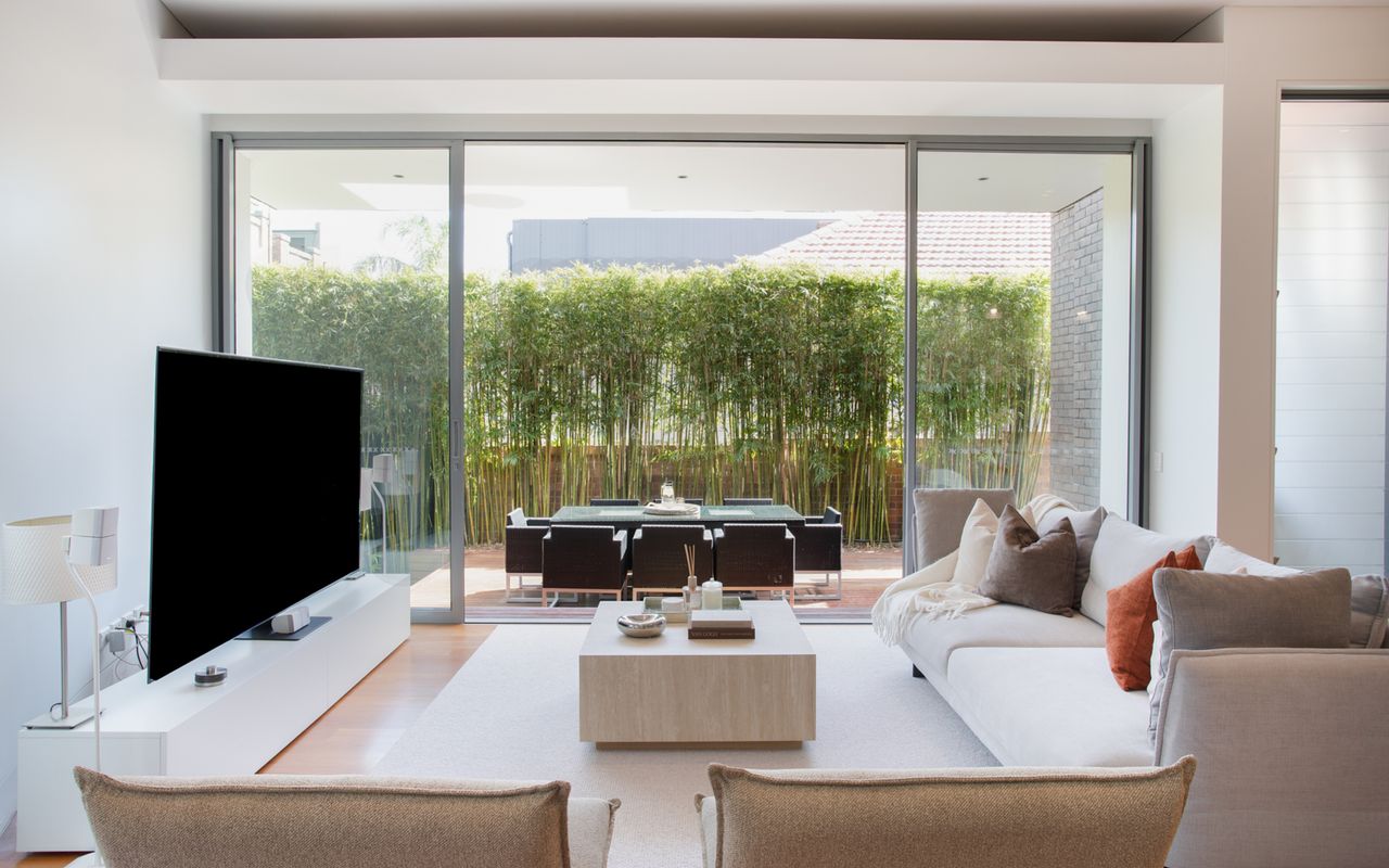Marcel Abode, Randwick IH