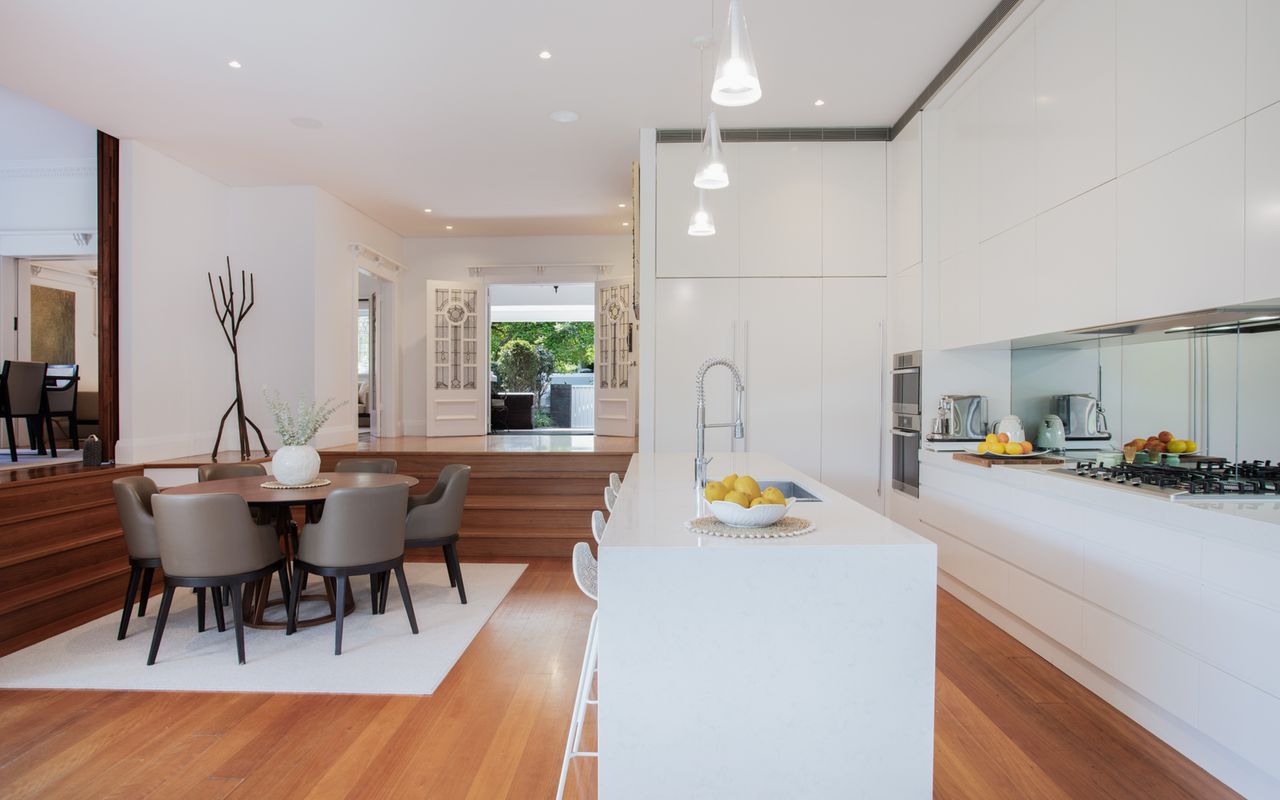Marcel Abode, Randwick IH