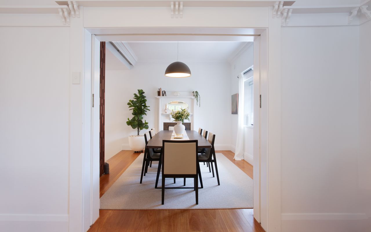 Marcel Abode, Randwick IH