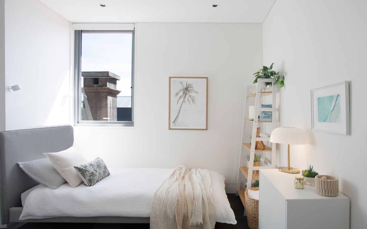 Marcel Abode, Randwick IH
