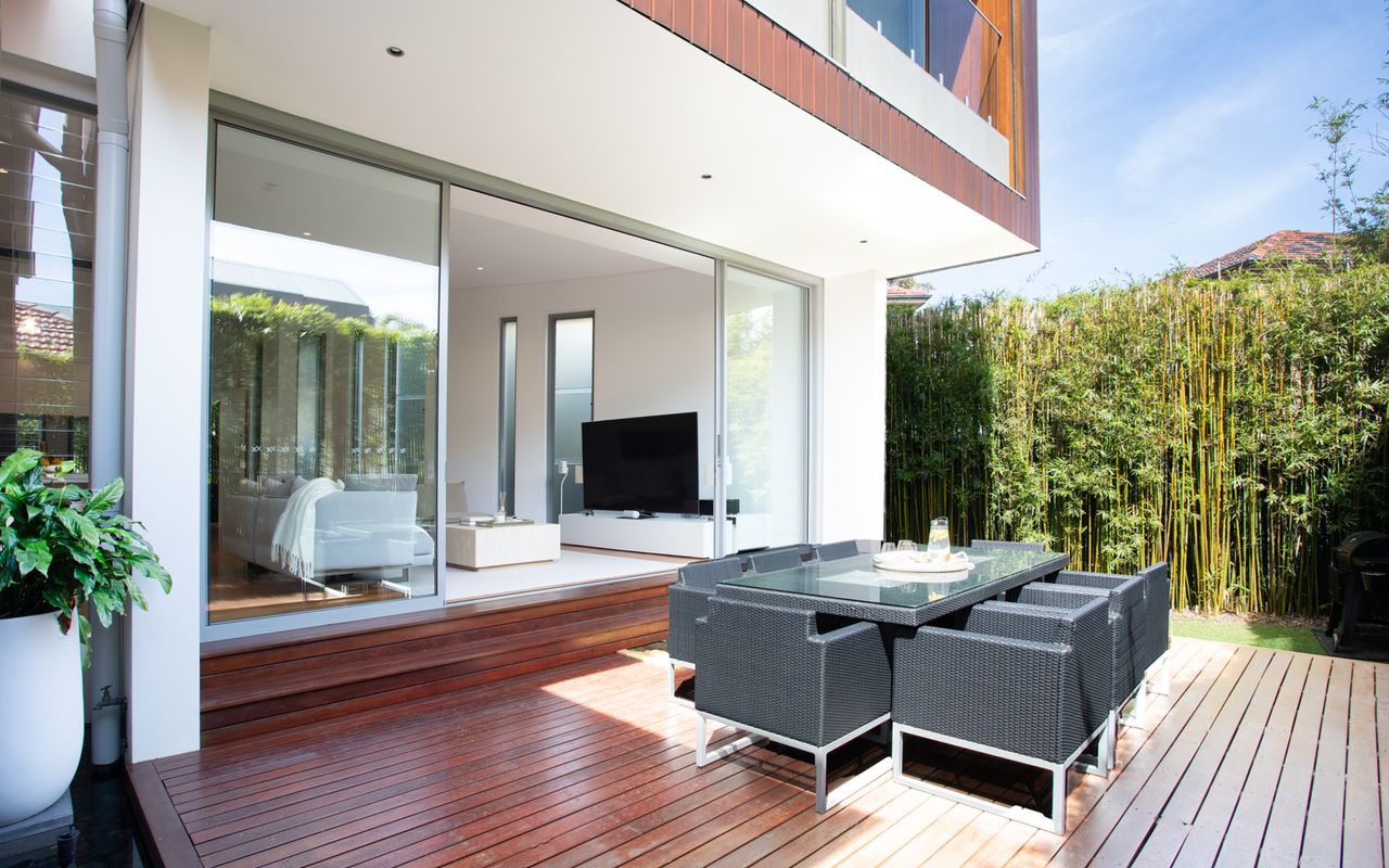 Marcel Abode, Randwick IH