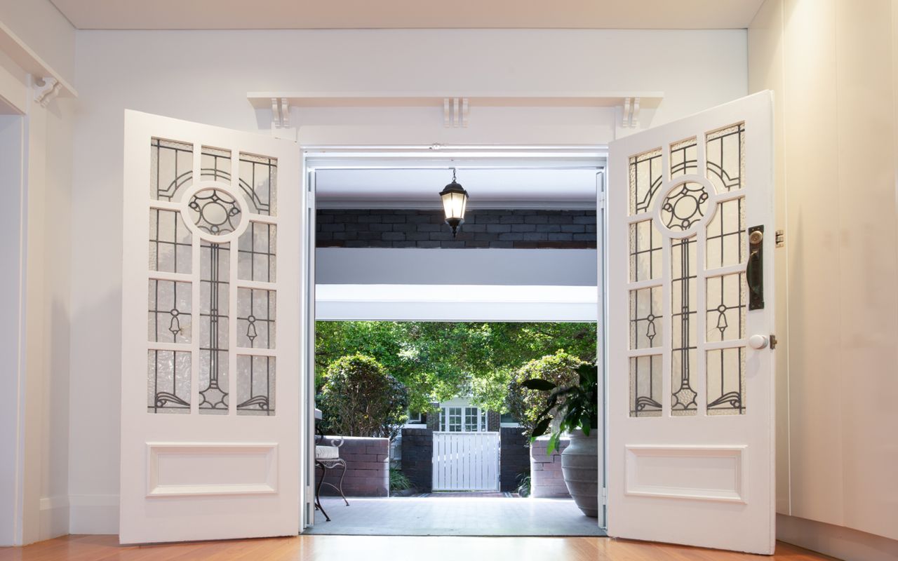 Marcel Abode, Randwick IH