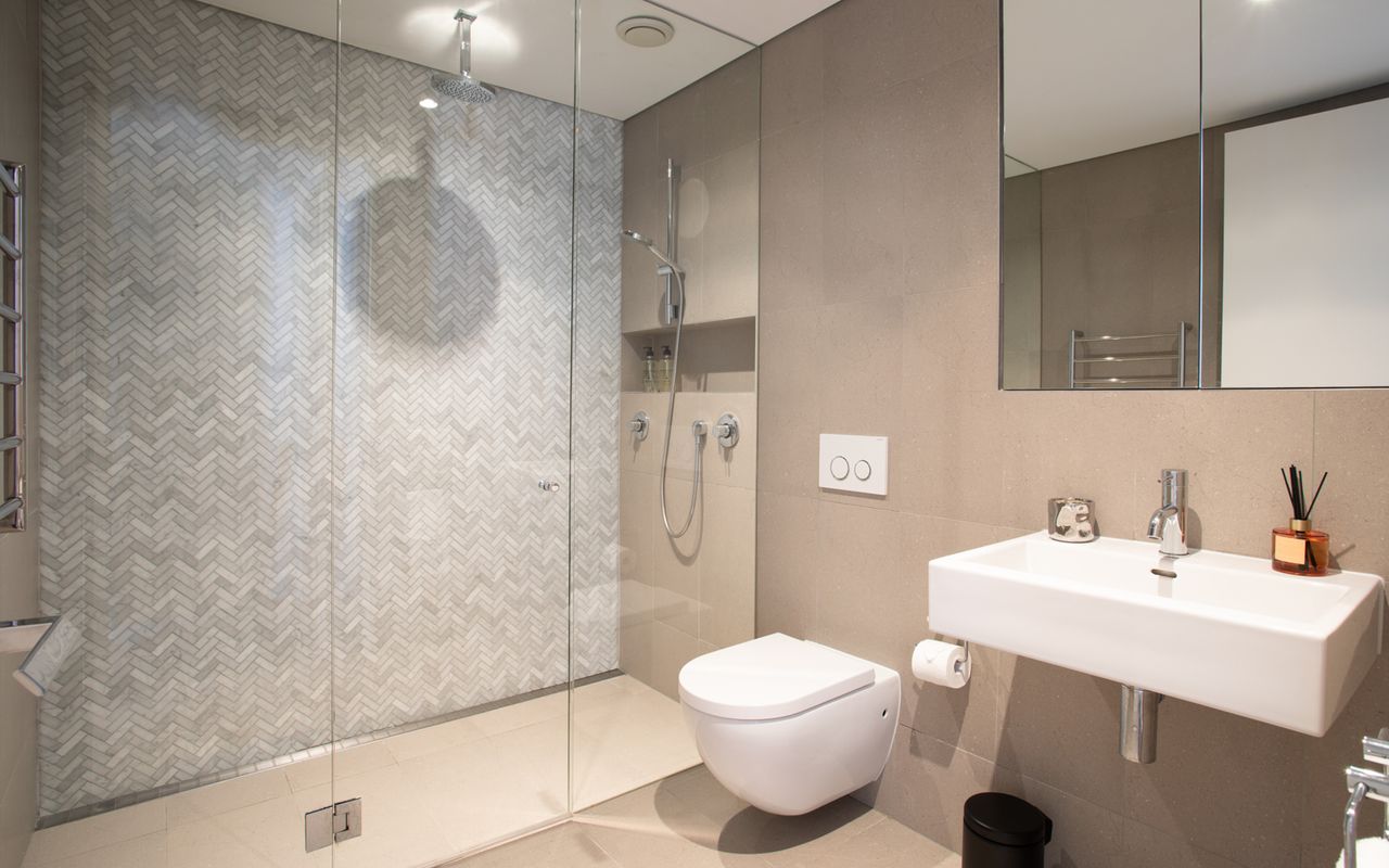 Marcel Abode, Randwick IH