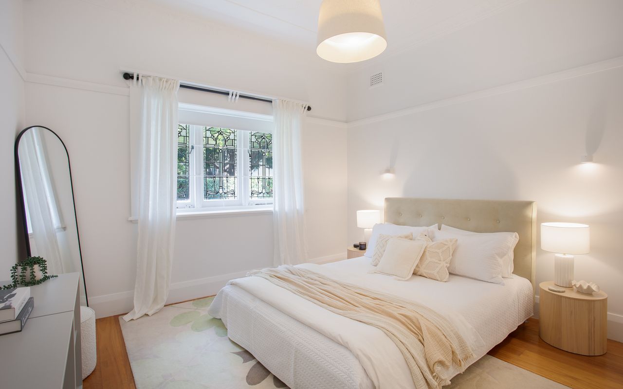 Marcel Abode, Randwick IH