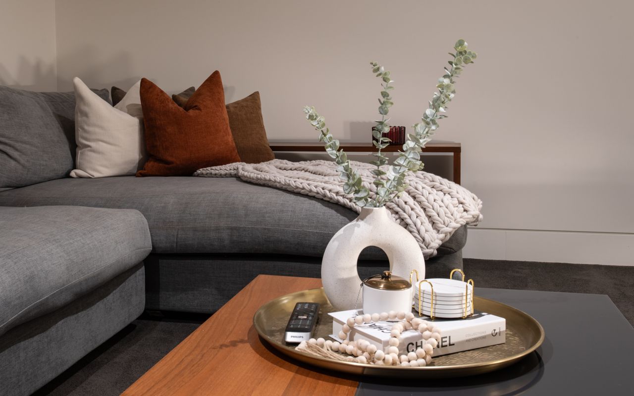 Marcel Abode, Randwick IH