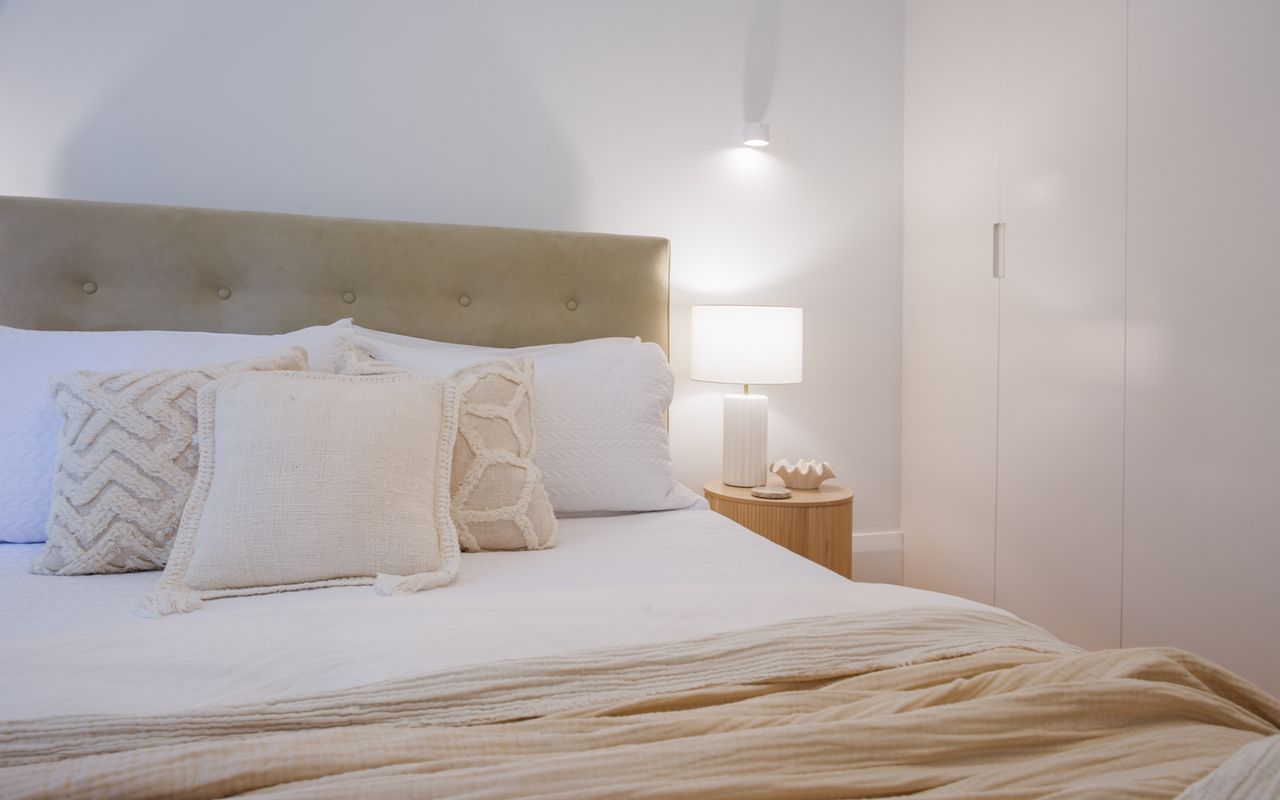 Marcel Abode, Randwick IH