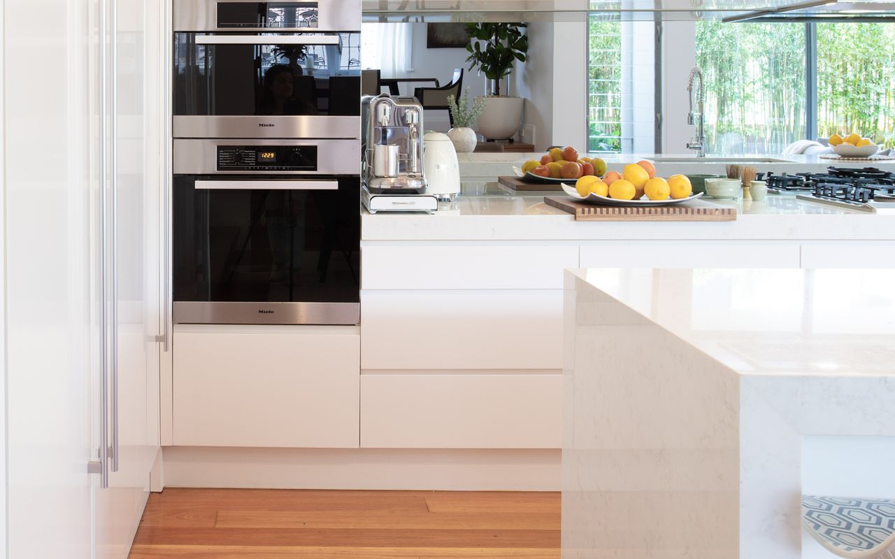 Marcel Abode, Randwick IH