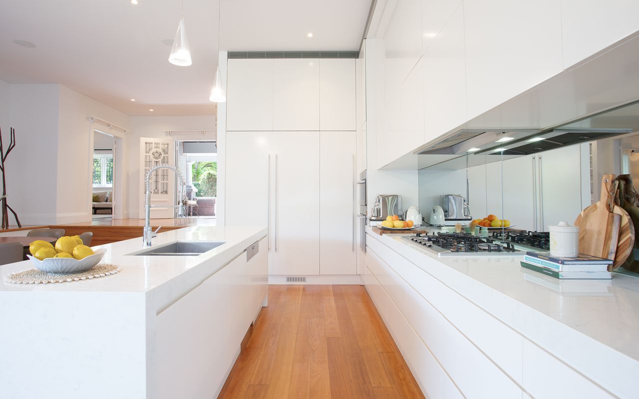 Marcel Abode, Randwick IH