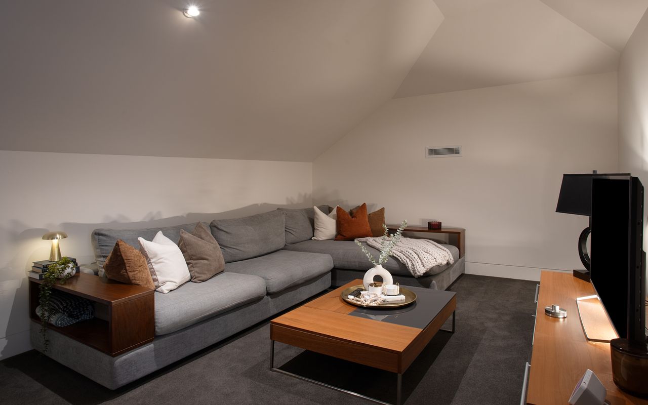 Marcel Abode, Randwick IH