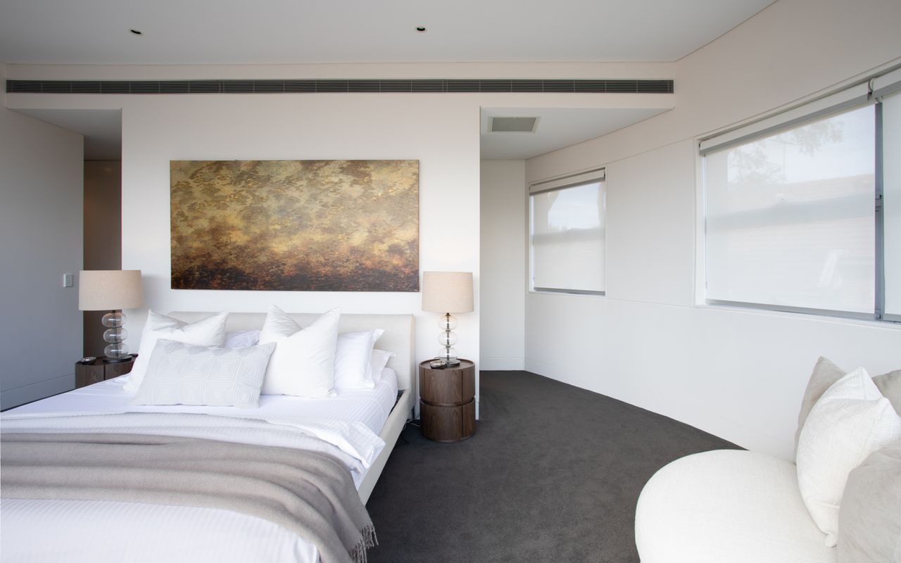 Marcel Abode, Randwick IH