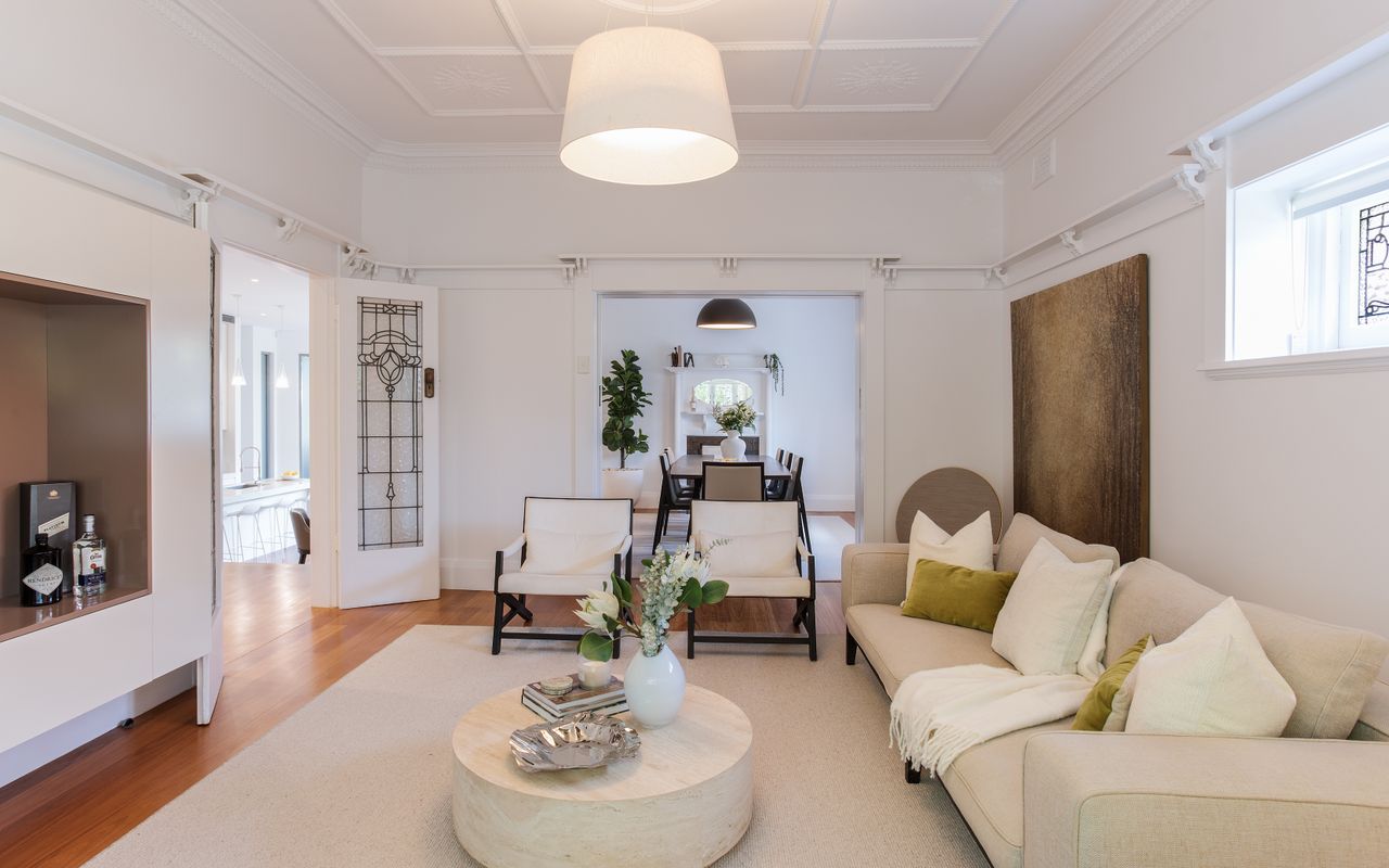 Marcel Abode, Randwick IH