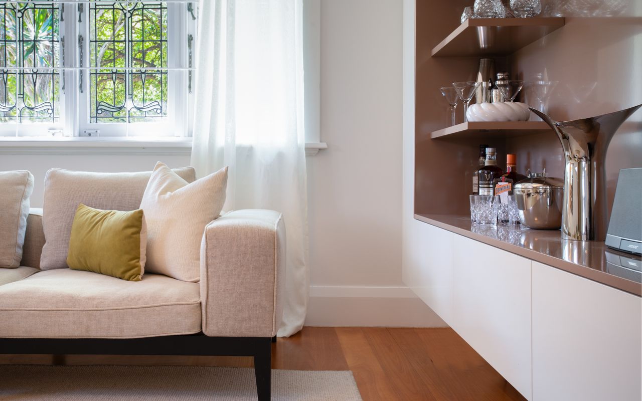 Marcel Abode, Randwick IH