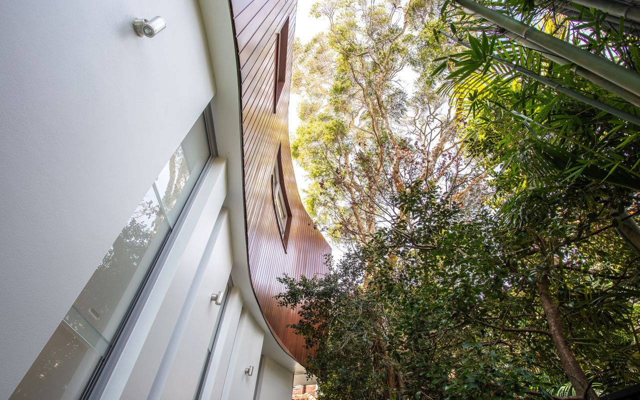 Marcel Abode, Randwick IH