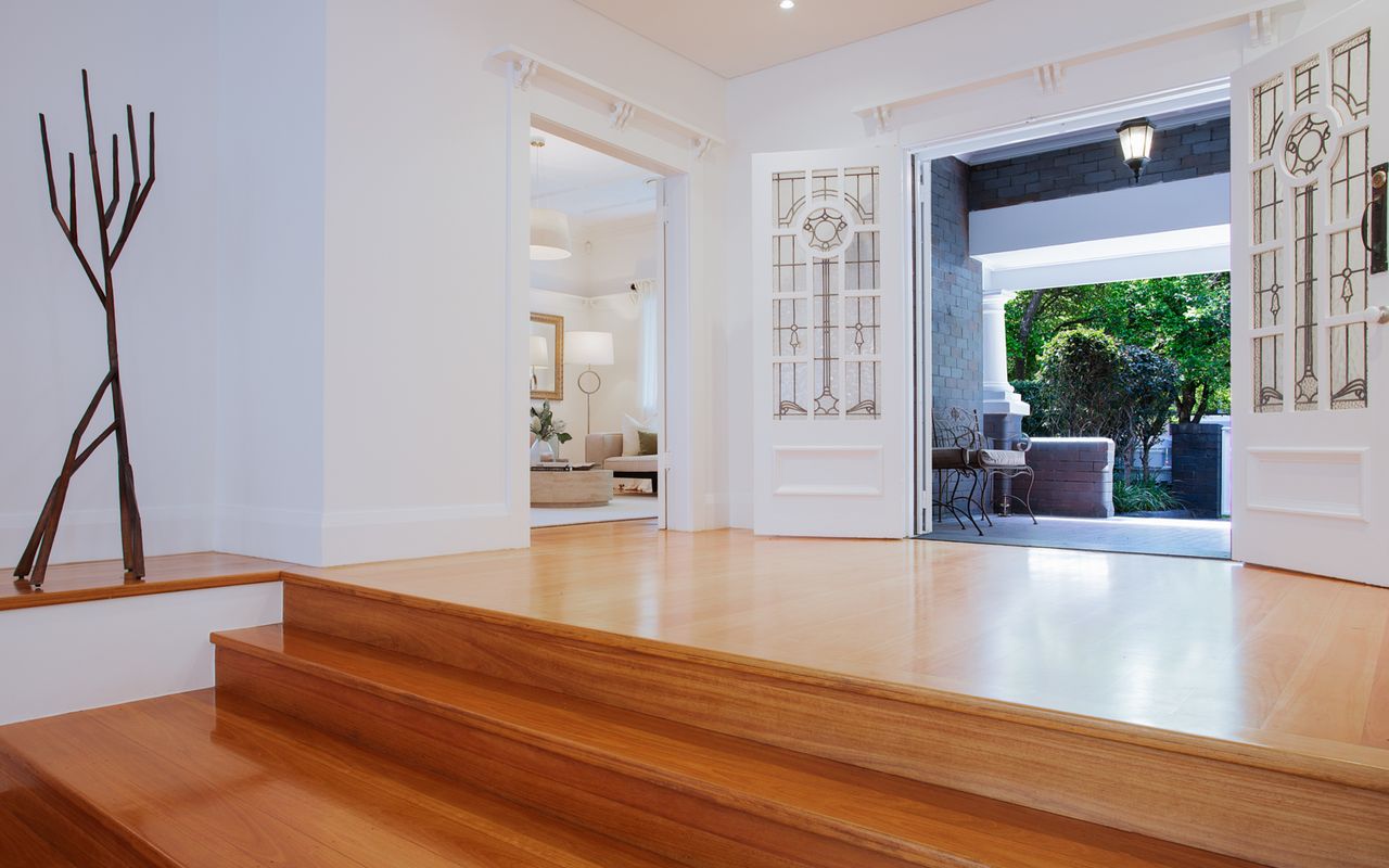 Marcel Abode, Randwick IH