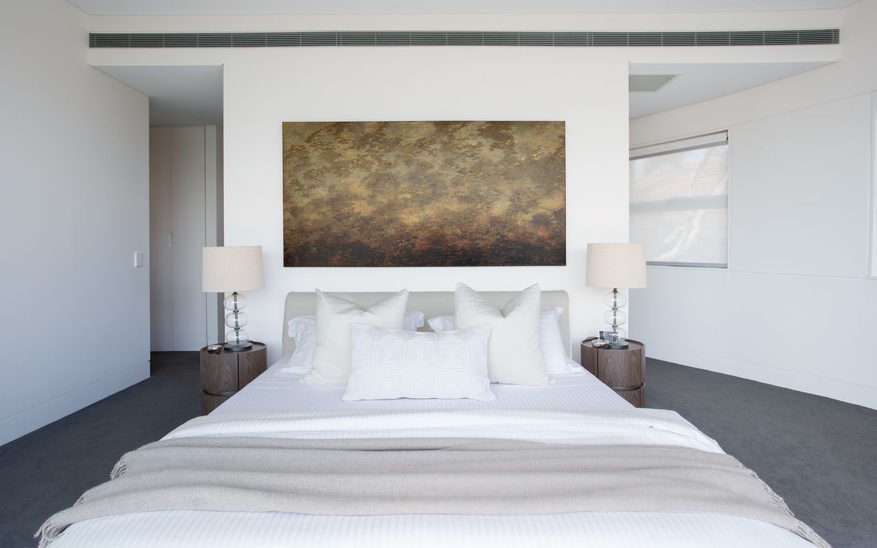 Marcel Abode, Randwick IH