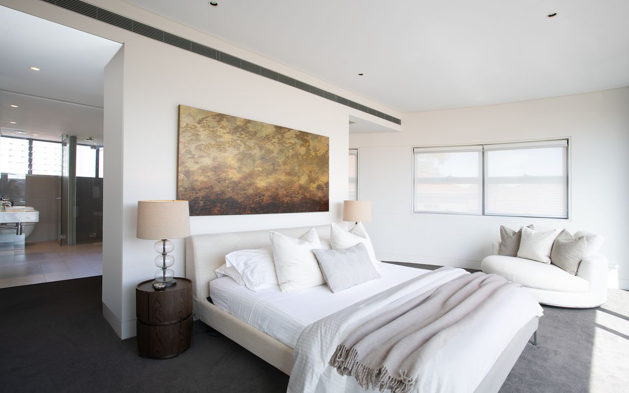 Marcel Abode, Randwick IH
