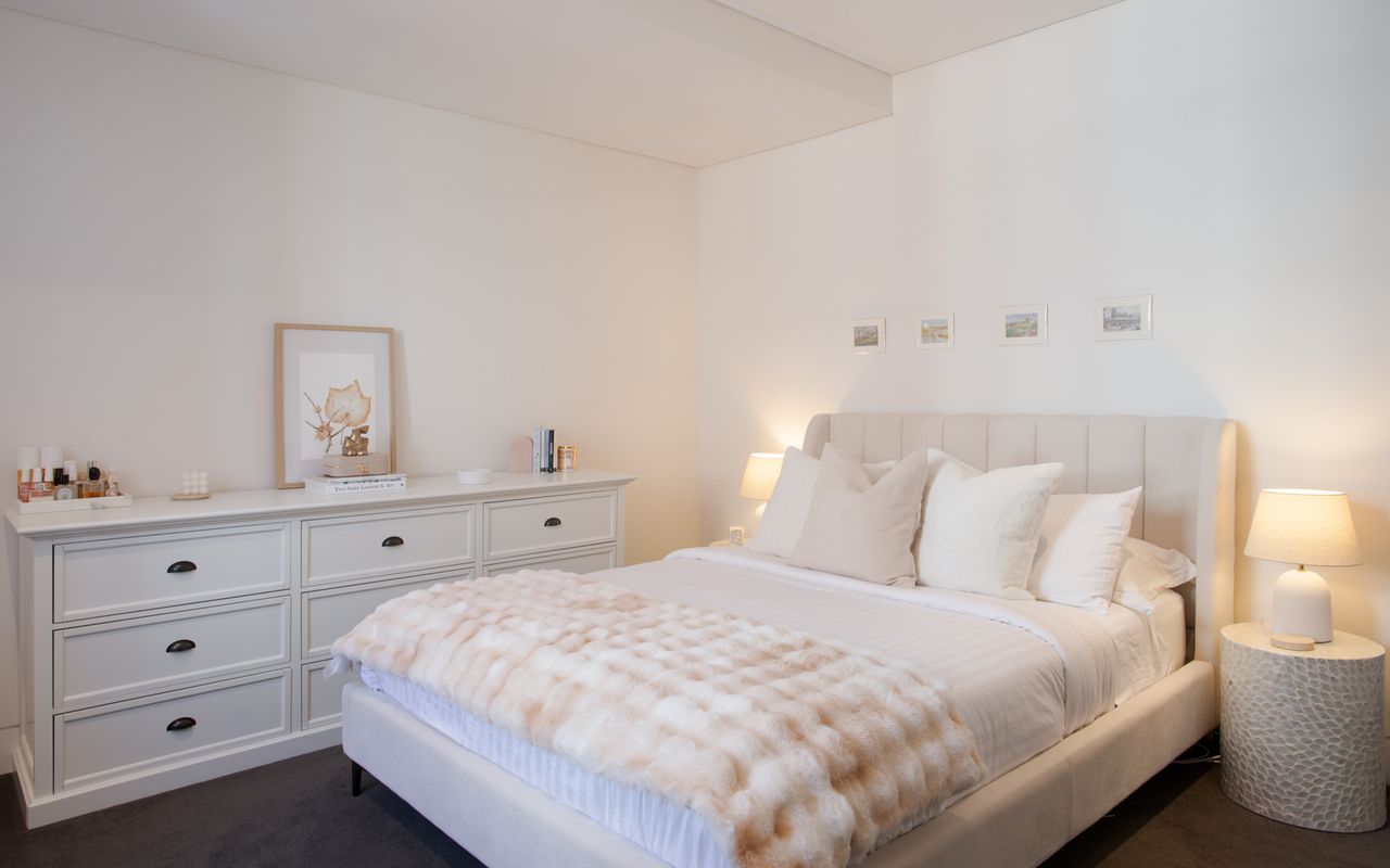 Marcel Abode, Randwick IH