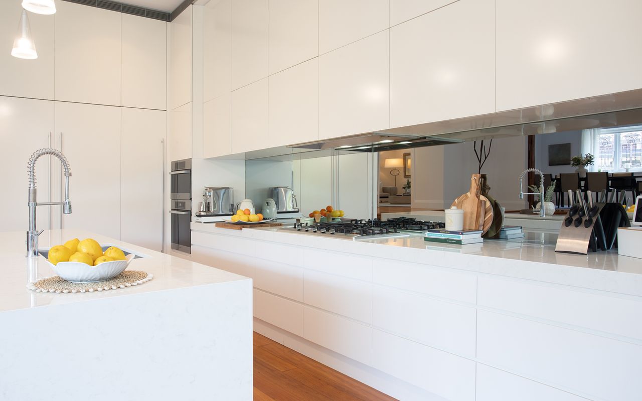Marcel Abode, Randwick IH