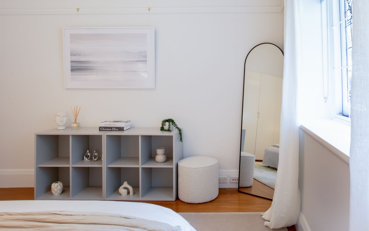 Marcel Abode, Randwick IH