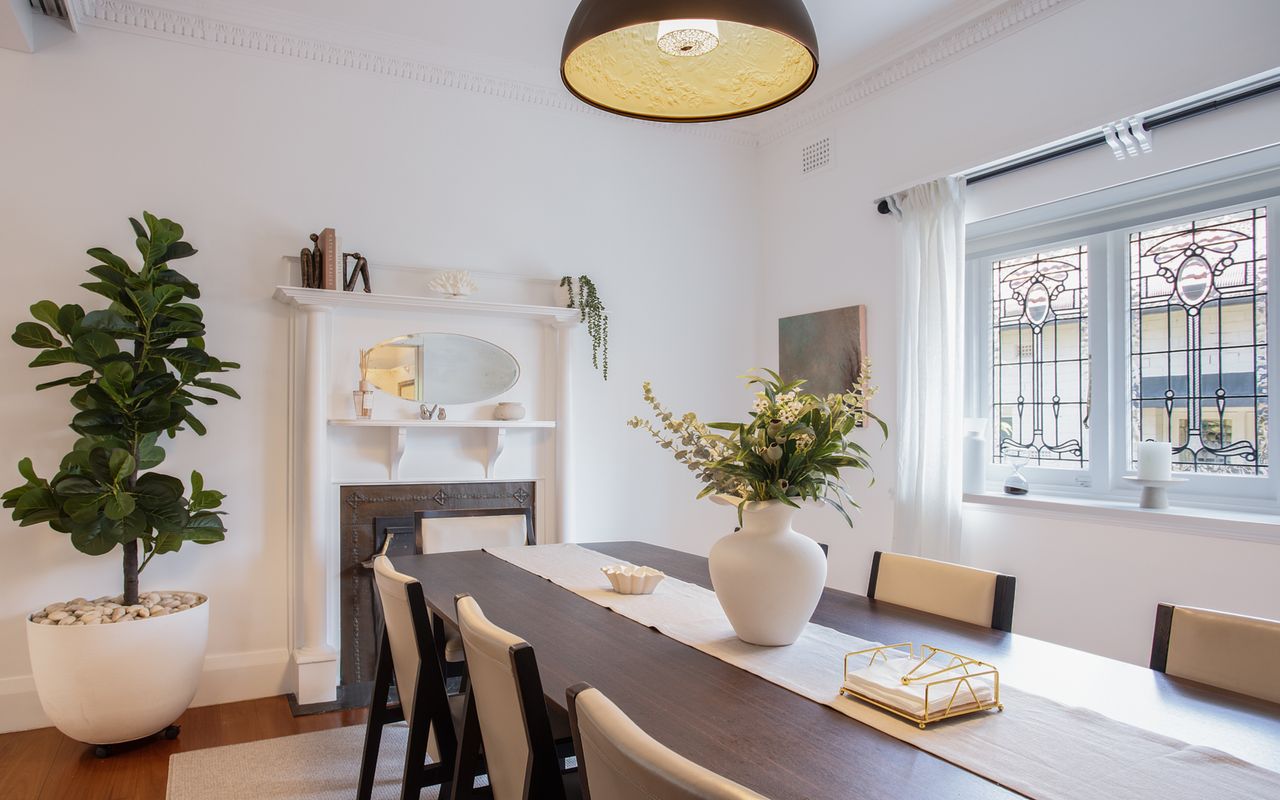 Marcel Abode, Randwick IH