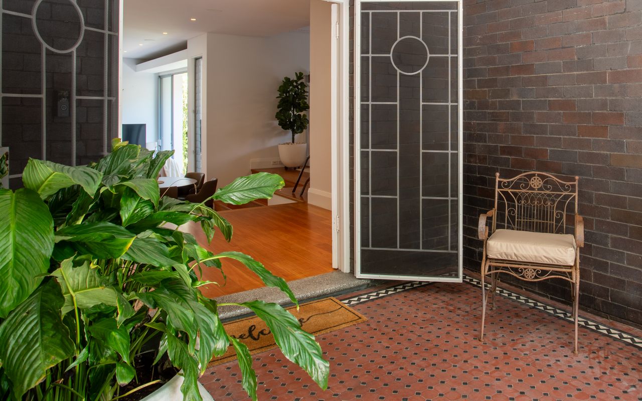 Marcel Abode, Randwick IH