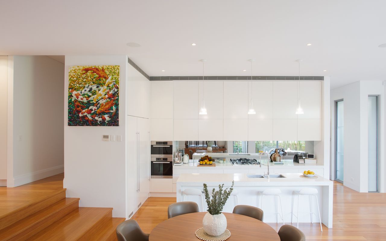 Marcel Abode, Randwick IH