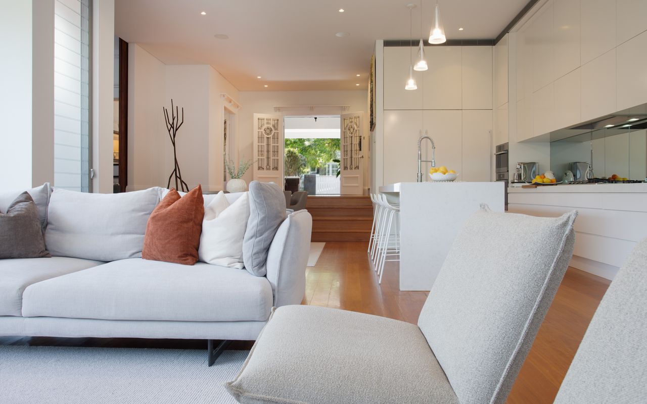 Marcel Abode, Randwick IH