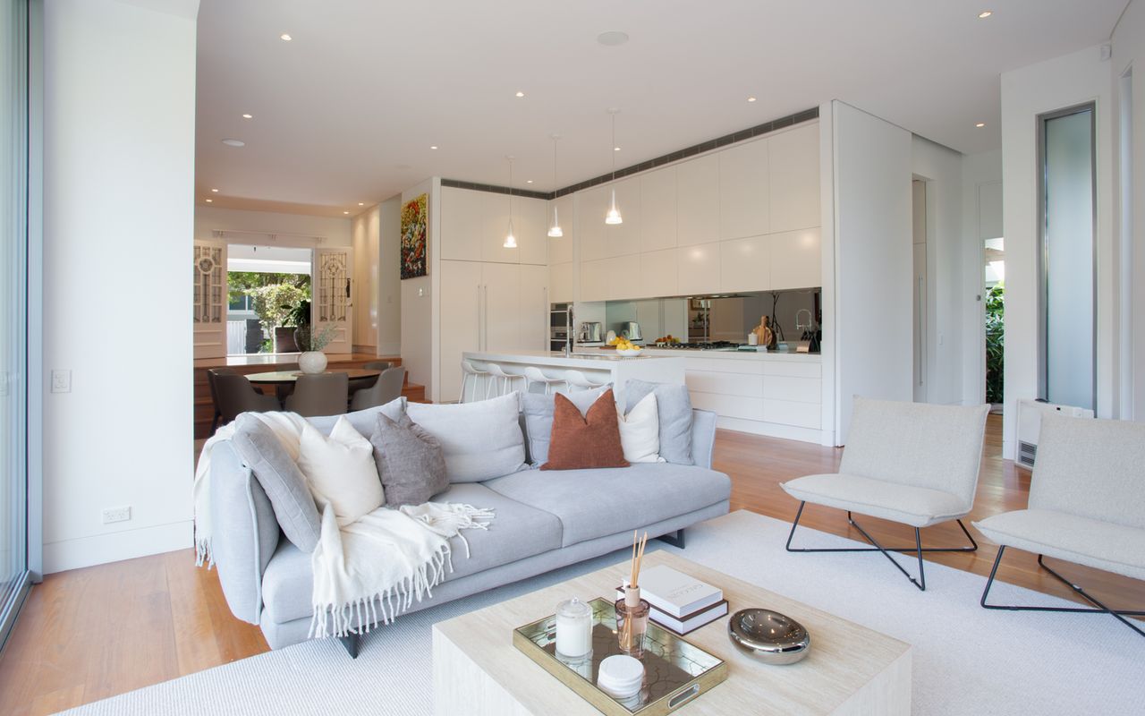 Marcel Abode, Randwick IH