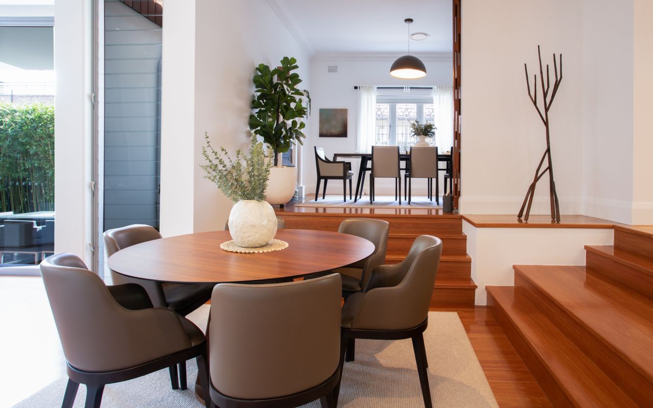 Marcel Abode, Randwick IH