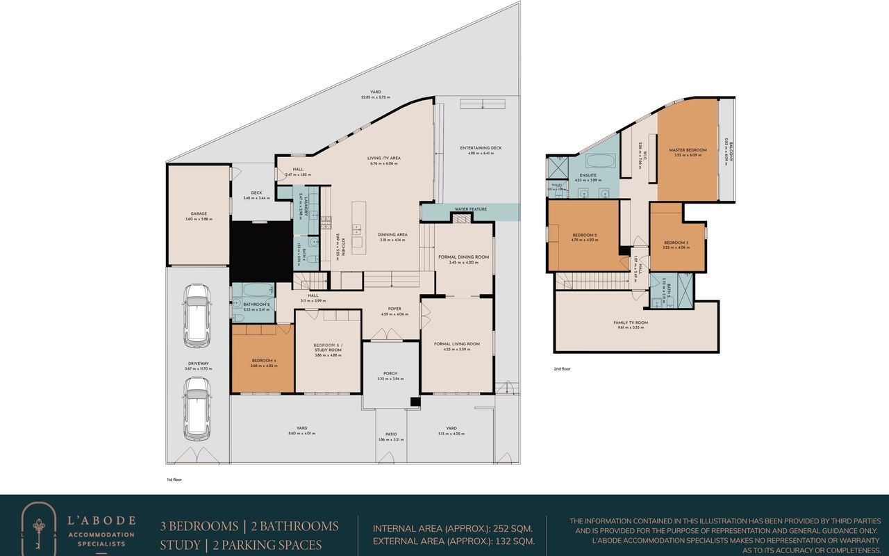 Marcel Abode, Randwick IH