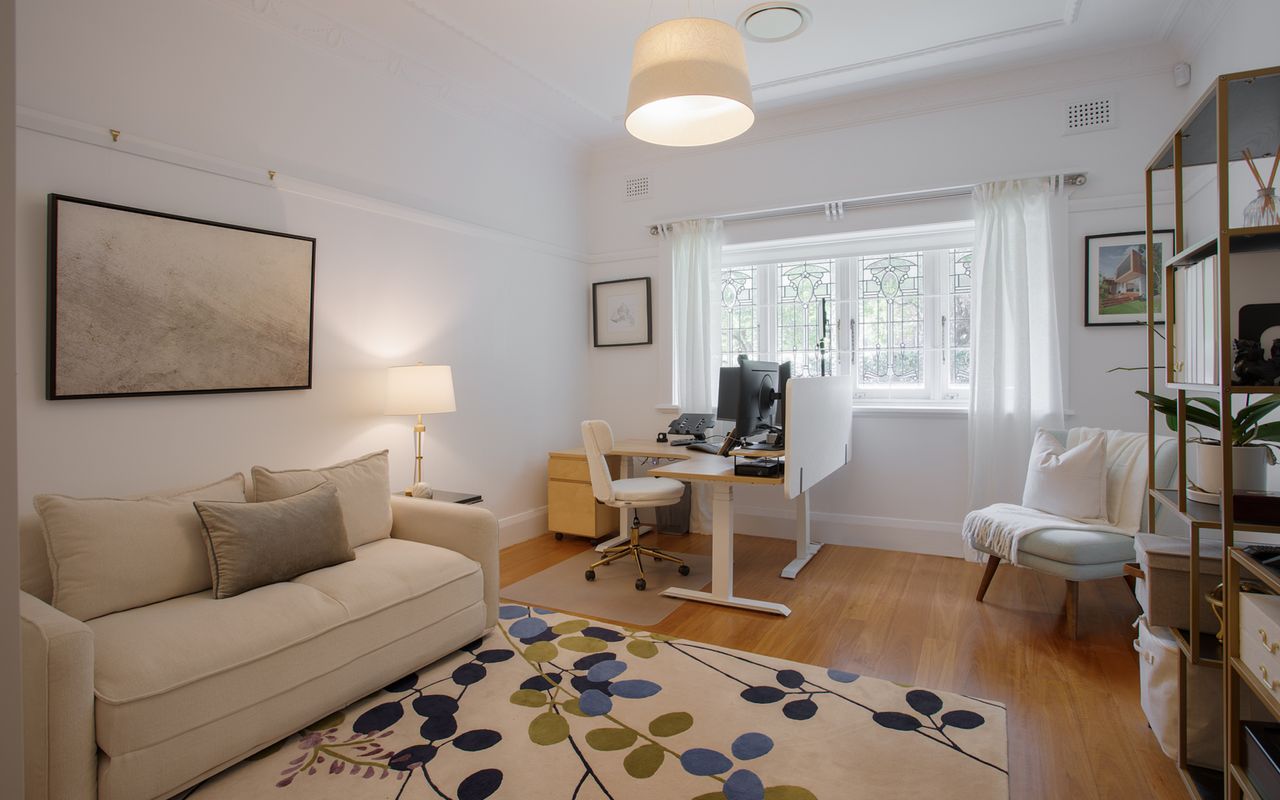 Marcel Abode, Randwick IH